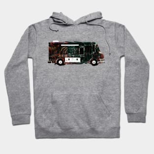 Painted Food Truck Hoodie